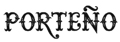 porteno